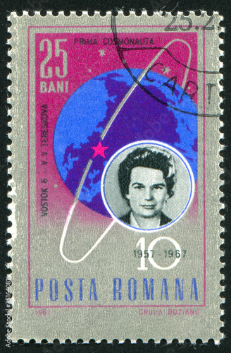 Photo: Valentina Tereshkova Valentina Tereshkova