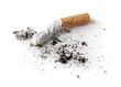 Cigarette butt