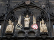 Foto: Estatuas blancas Estatuas blancas