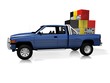 SPEDIZIONE PICK UP BELGIO