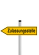 Zulassungsstelle
