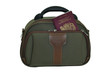 Travel Bag and passport