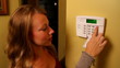 Arming Home Security System