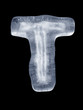 Eis Buchstabe T