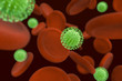3D virus