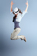 jumping