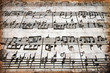 Fondo per musica, arte, concerto, spettacolo