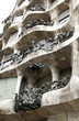 La Pedrera in Barcelona