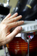 Bongos zum Trommeln