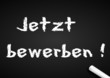 Tafel jetzt bewerben