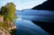 Lake in Norway