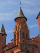 Village de Collonges-la-Rouge ; Limousin ; Quercy ; Périgord
