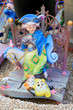 fallas Valencia papier mache popular fest figures fallas Valencia papier mache popular fest figures