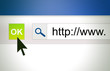 Navigateur Internet : http://www Navigateur Internet : http://www