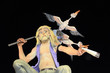 fallas Valencia papier mache popular fest figures fallas Valencia papier mache popular fest figures
