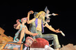 fallas Valencia papier mache popular fest figures fallas Valencia papier mache popular fest figures