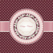 Retro design template Retro design template