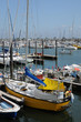 France, le port de plaisance d’Arcachon