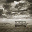 empty bench