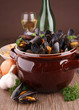 moules marinières