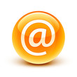 icône arobase / at sign icon