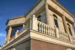 building and balustrade building and balustrade