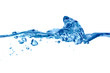 background with splashing water background with splashing water