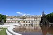 Herrenchiemsee palace, imitation of Versailles, Germany