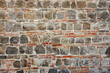 Old stone wall