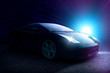 Black Sportscar