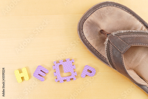Photo: Help From An Abusive Father Help From An Abusive Father