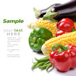 Fresh vegetables