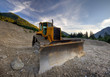 Photo: Bulldozer Bulldozer