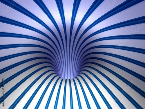 Illustration: speed Tunnel down speed Tunnel down