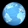 Global internet network
