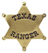 Texas Ranger Badge