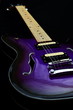 Artisttic shot of a Vintage Guitar