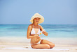 Skin care in summer