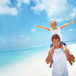 Foto: Flying along the seashore Flying along the seashore