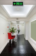 Hotel halls