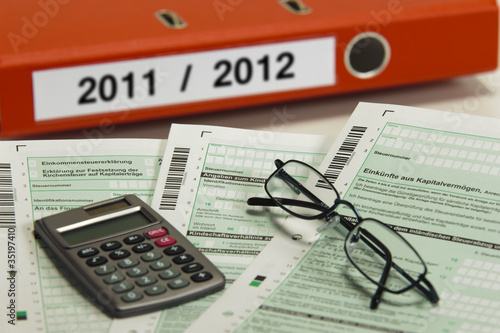 Foto: Finanzamt Steuern Steuererklärung Finanzamt Steuern Steuererklärung