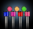 Bridge of colors!