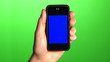 Blank Video Chat Mobile Phone