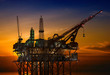 Oil Rig