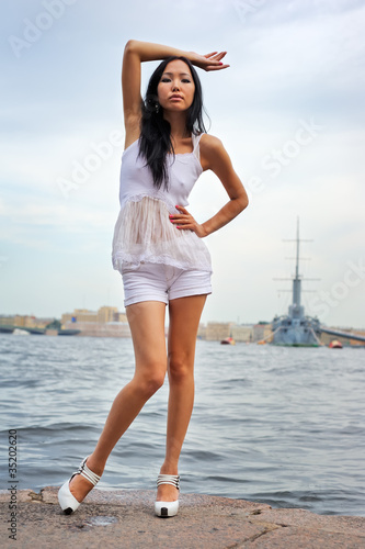 Foto: Asian woman Asian woman