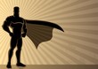Superhero Background