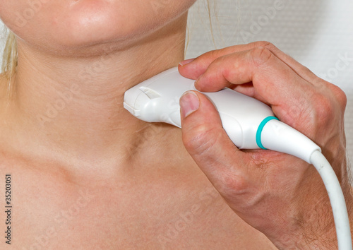 Photo : Sonographie Sonographie