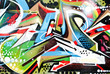 Foto: Abstract Graffity detail Abstract Graffity detail