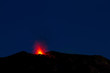 spectacular volcano eruption