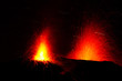 spectacular volcano eruption